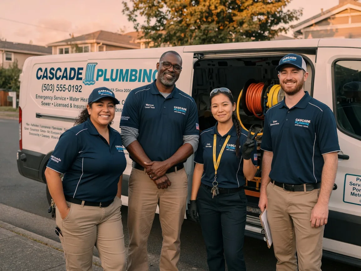 Emergency Plumber company in Export, PA